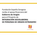 INTEGRACIÓN SOCIOLABORAL DE PERSONAS DE ORIGEN EXTRANJERO