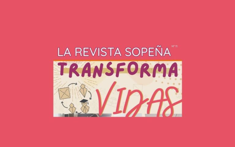 Nuevo número de La Revista Sopeña